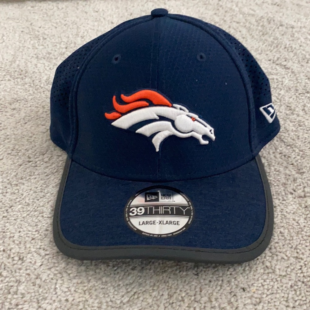 Denver Broncos hat